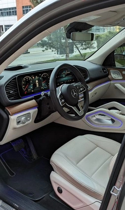 Mercedes-Benz GLE cena 265000 przebieg: 23000, rok produkcji 2022 z Kraków małe 667